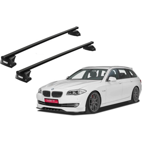 Barras Thule BMW 5-Series...