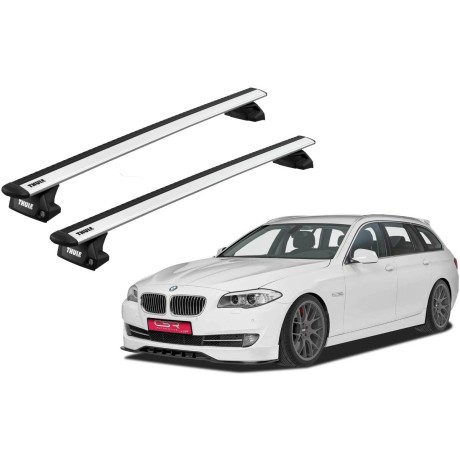 Barras Thule BMW 5-Series...