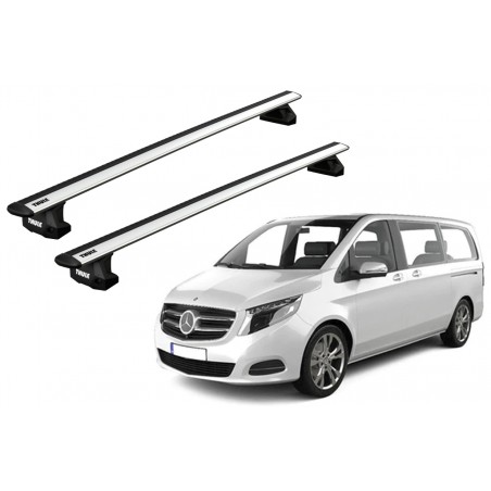 Barras Thule MERCEDES BENZ Vito 15- PF / WingBar EVO