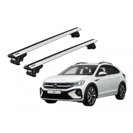 Barras Thule VOLKSWAGEN Taigo 22- RE / WingBar EVO