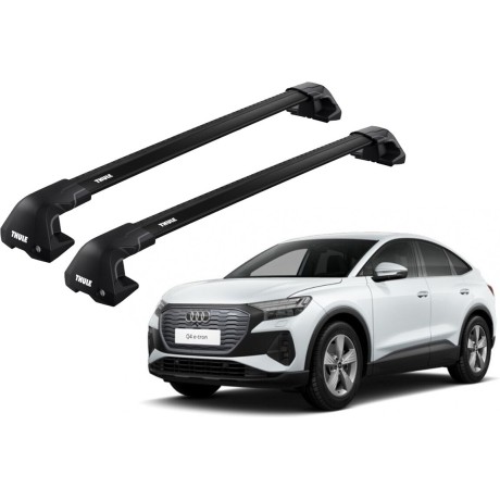 Barras Thule AUDI Q4...