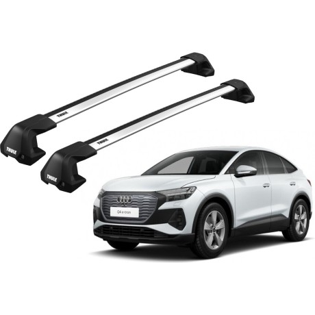 Barras Thule AUDI Q4...