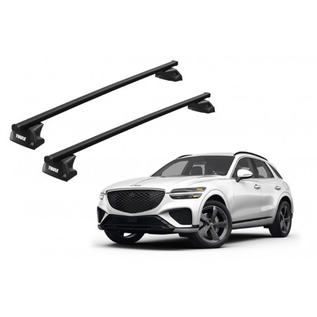 Barras Thule GENESIS GV70 22- RA / SquareBar EVO