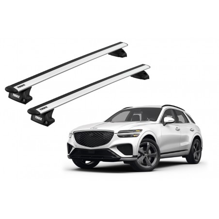 Barras Thule GENESIS GV70 22- RA / WingBar EVO