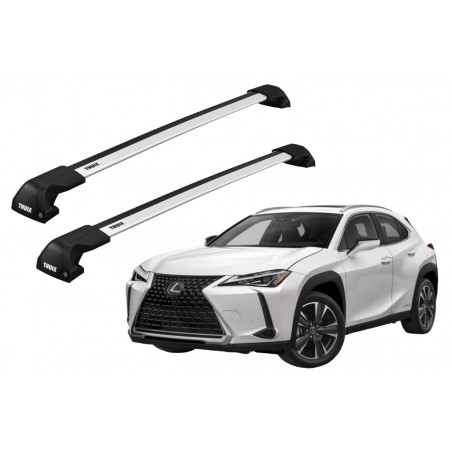 Barras Thule LEXUS UX-Series 19- RA / EDGE Flush