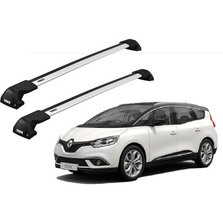 Barras Thule RENAULT Grand...