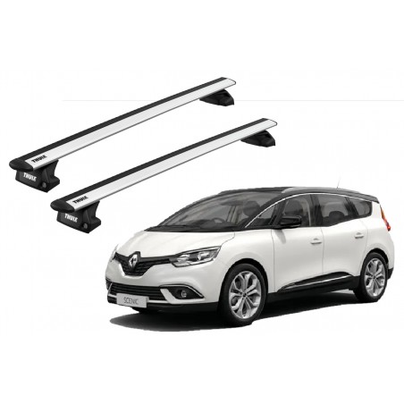 Barras Thule RENAULT Grand Scenic 17- RA / WingBar EVO