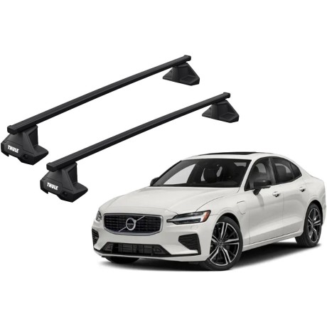 Barras Thule VOLVO S60 19-...