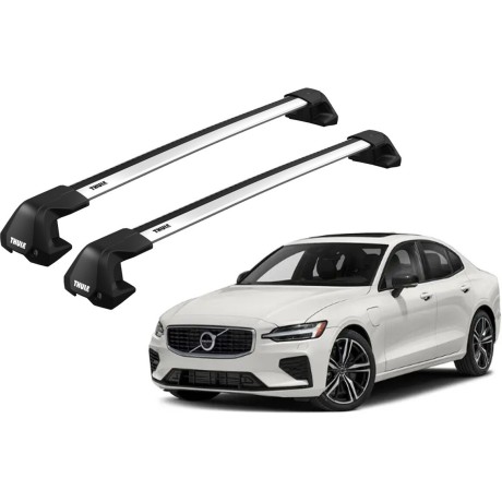 Barras Thule VOLVO S60 19-...