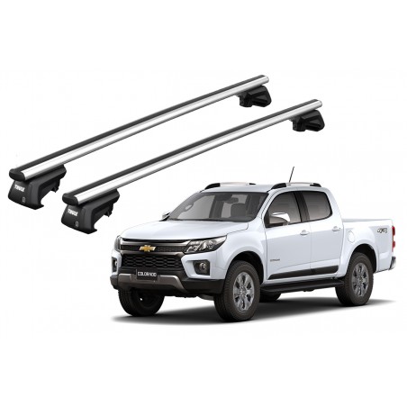 Barras Thule CHEVROLET Colorado 22- RE / SmartR XT