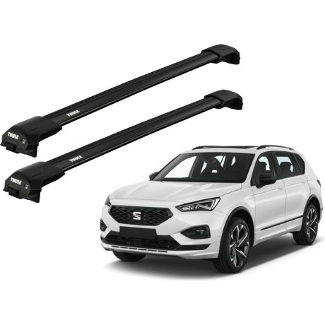 Barras Thule SEAT Tarraco...