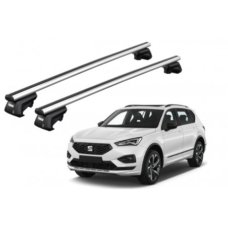 Barras Thule SEAT Tarraco 19- RE / SmartRack XT