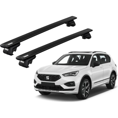 Barras Thule SEAT Tarraco...