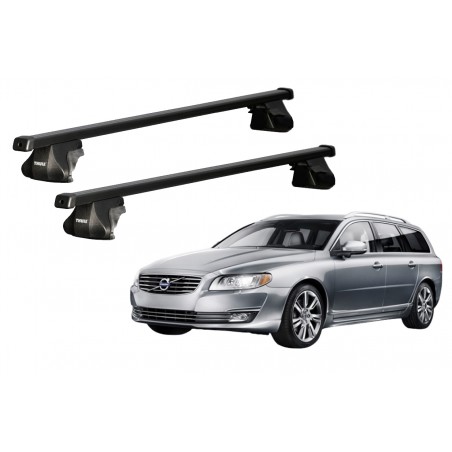 Barras Thule VOLVO V70 07-16 RE / SmartRack