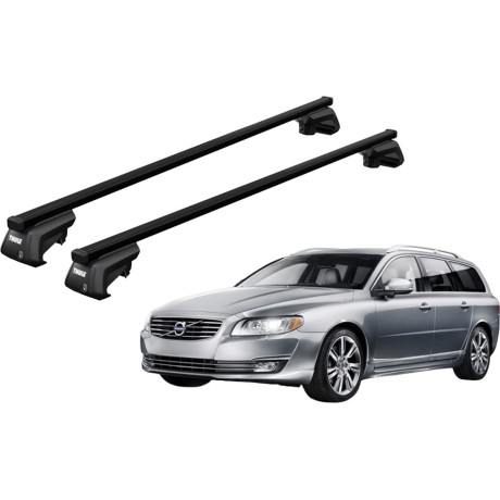 Barras Thule VOLVO V70...