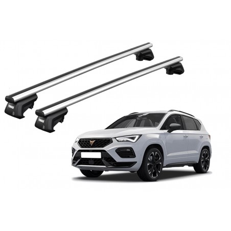 Barras Thule CUPRA Ateca 16- RE / SmartRack XT