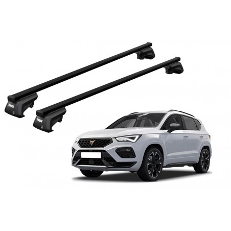 Barras Thule CUPRA Ateca 16- RE / SmartRack XT SquareBar