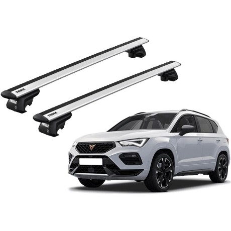 Barras Thule CUPRA Ateca...