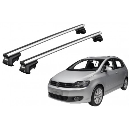 Barras Thule VOLKSWAGEN Golf Plus 09-14 RE / SmartRack XT