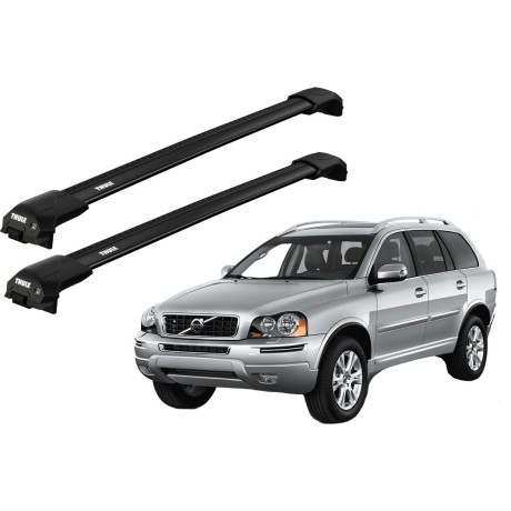 Barras Thule VOLVO XC90...