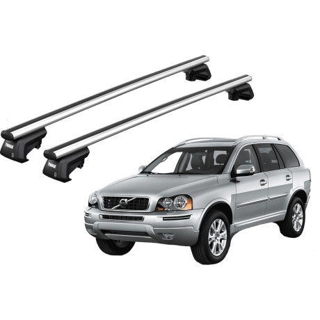 Barras Thule VOLVO XC90...