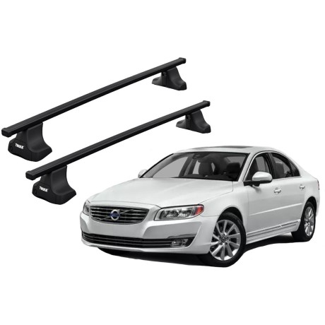 Barras Thule VOLVO S80...