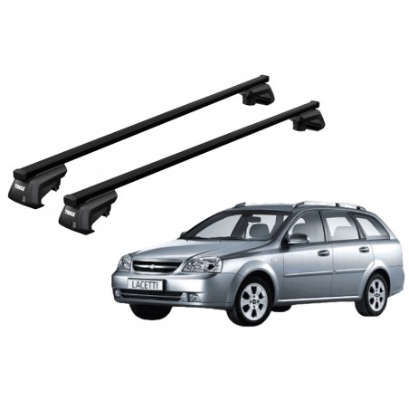 Barras Thule CHEVROLET Lacetti 04-11 RE / SmartR XT Square