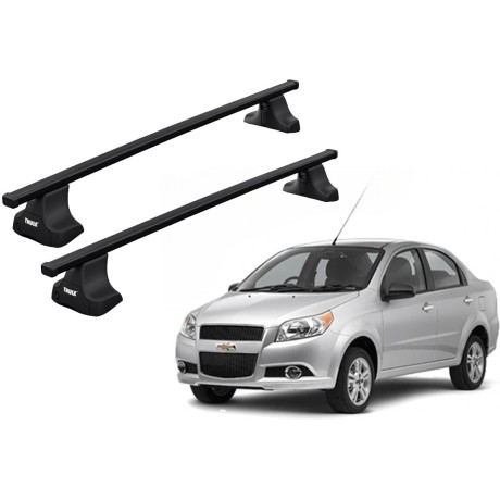 Barras Thule CHEVROLET Aveo...