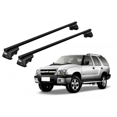 Barras Thule CHEVROLET Blazer 95-05 RE / SmartRack XT Square