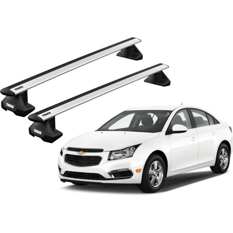 Barras Thule CHEVROLET...