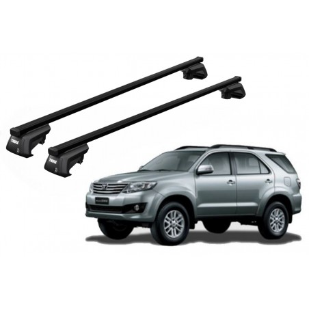 Barras Thule TOYOTA Hilux SW4 06-15 RE / SmartRack XT Square