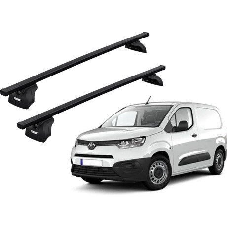 Barras Thule TOYOTA ProAce...