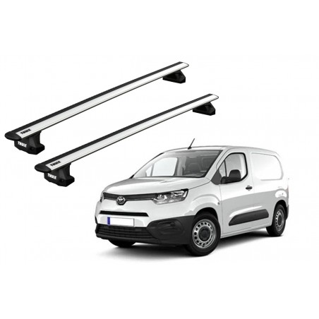 Barras Thule TOYOTA ProAce City 20- PF / WingBar EVO