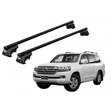 Barras Thule TOYOTA Land Cruiser 200 08-21 RE / SmartR XT S