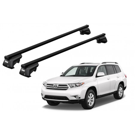 Barras Thule TOYOTA Highlander 07-13 RE / SmartR XT Square