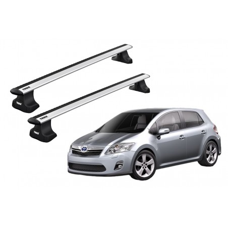 Barras Thule TOYOTA Auris 06-12 TN / WingBar