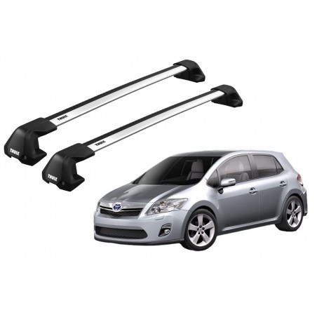 Barras Thule TOYOTA Auris 06-12 TN / EDGE Flush