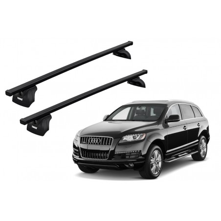 Barras Thule AUDI Q7 06-15 RA / SquareBar