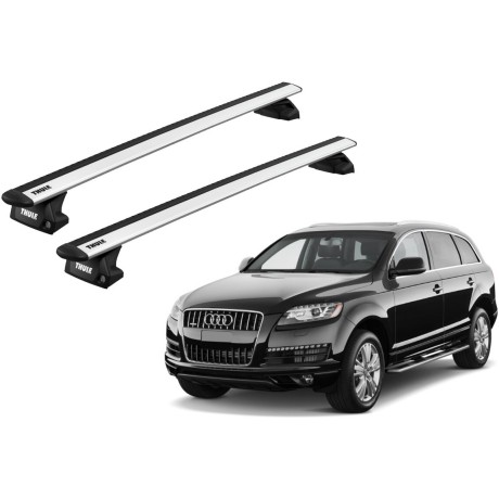 Barras Thule AUDI Q7 06-15...