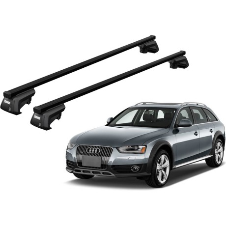 Barras Thule AUDI A4...