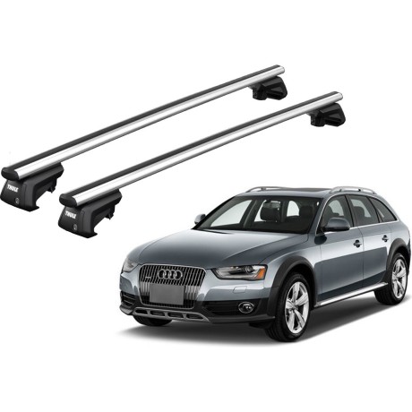 Barras Thule AUDI A4...