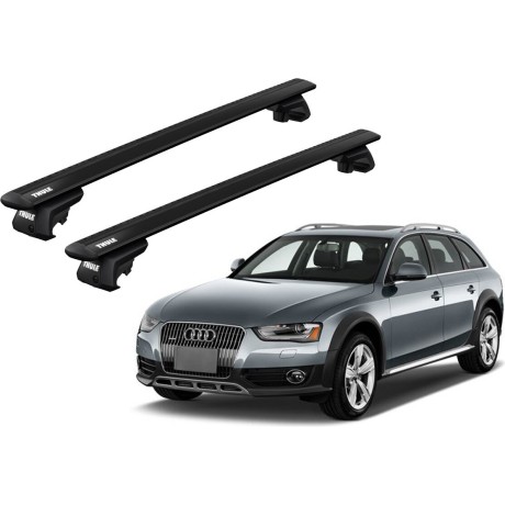 Barras Thule AUDI A4...