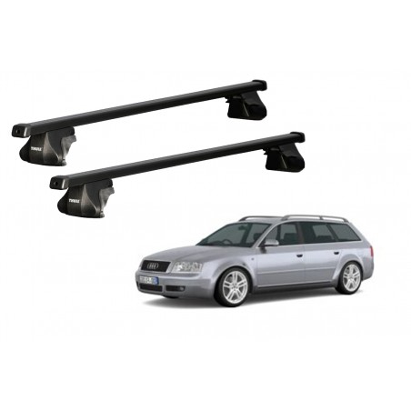 Barras Thule AUDI A6 Allroad 00-05 RE / SmartRack