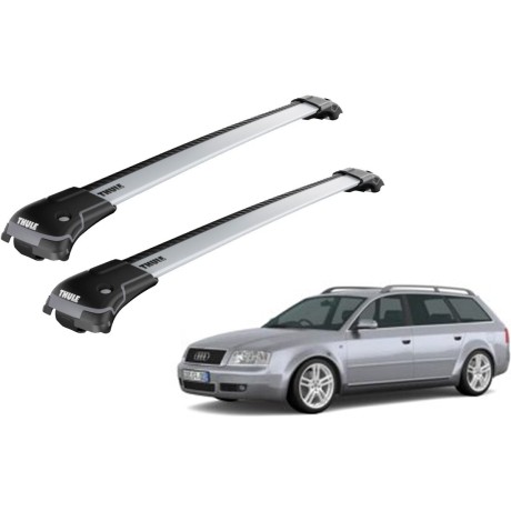 Barras Thule AUDI A6...