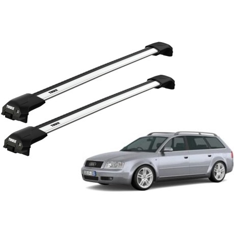 Barras Thule AUDI A6...