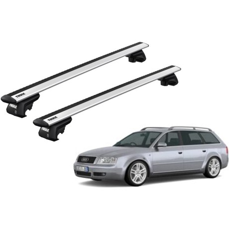 Barras Thule AUDI A6...