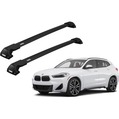 Barras Thule BMW X2 18- RA...