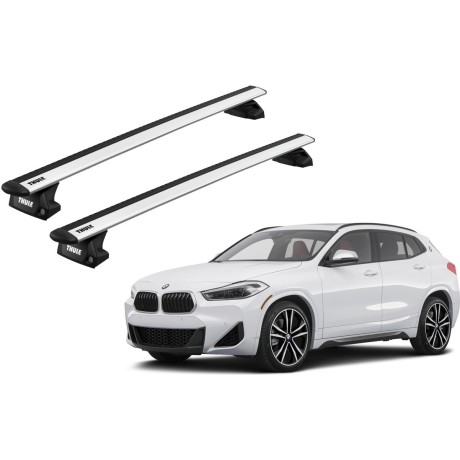 Barras Thule BMW X2 18- RA...