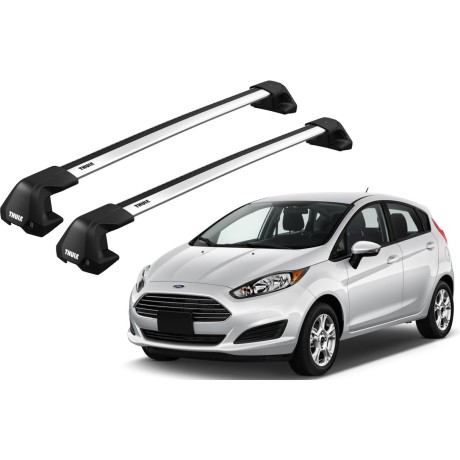 Barras Thule FORD Fiesta 18...