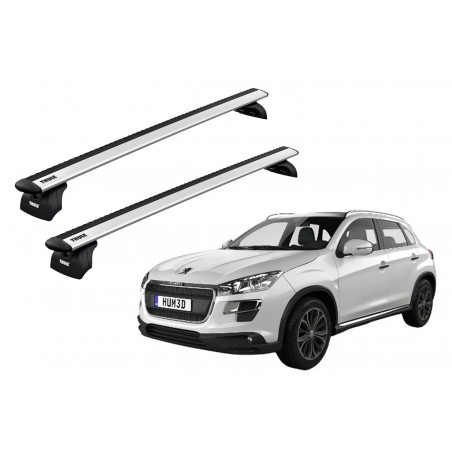 Barras Thule PEUGEOT 4008 12- RA / WingBar